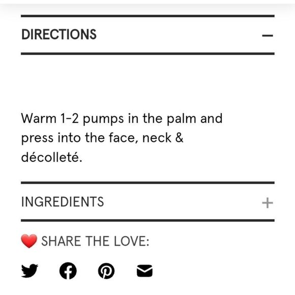 ACURE Seriously Soothing Blue Tansy Night Oil NWT - Picture 6 of 10